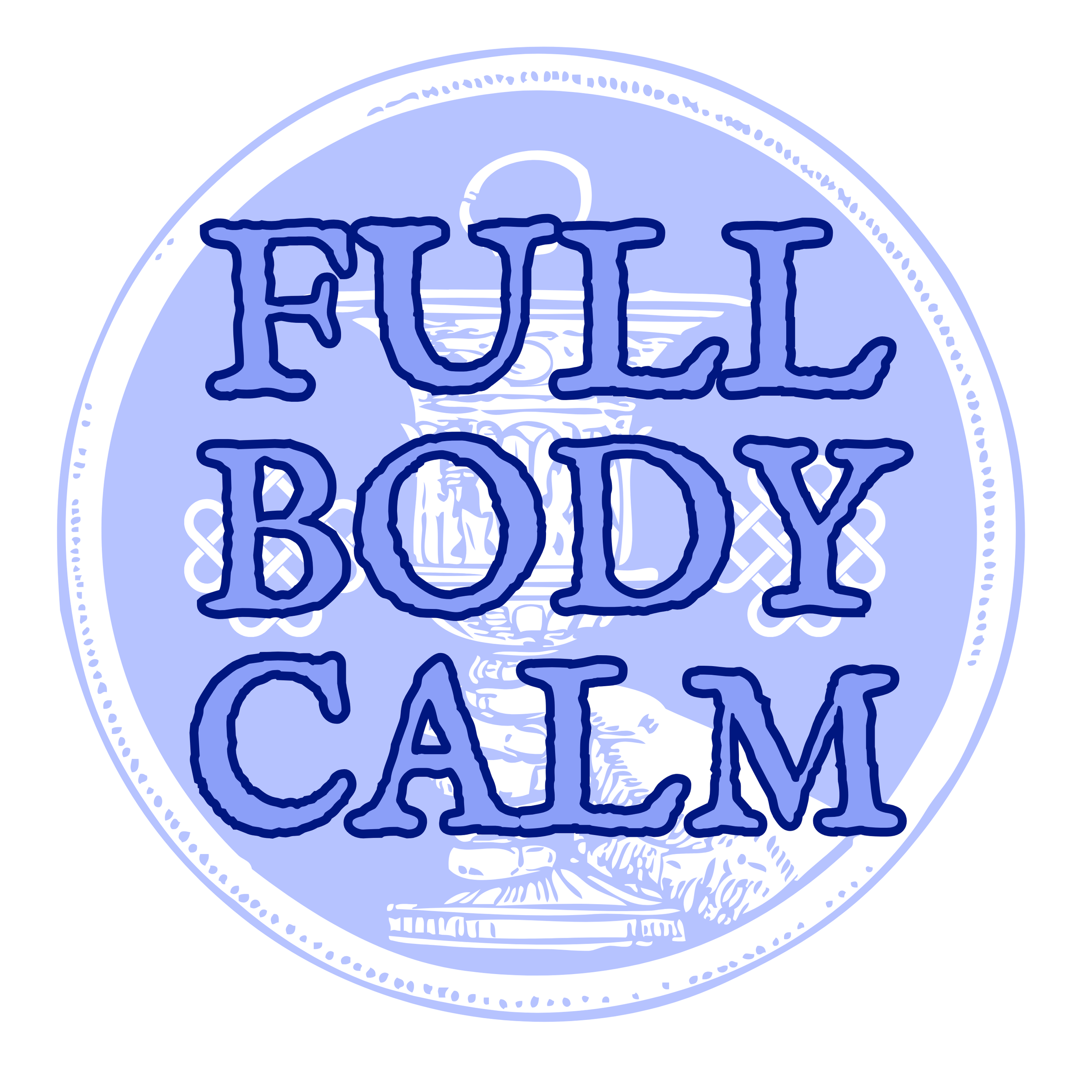 Full Body Calm tincture - 1 oz