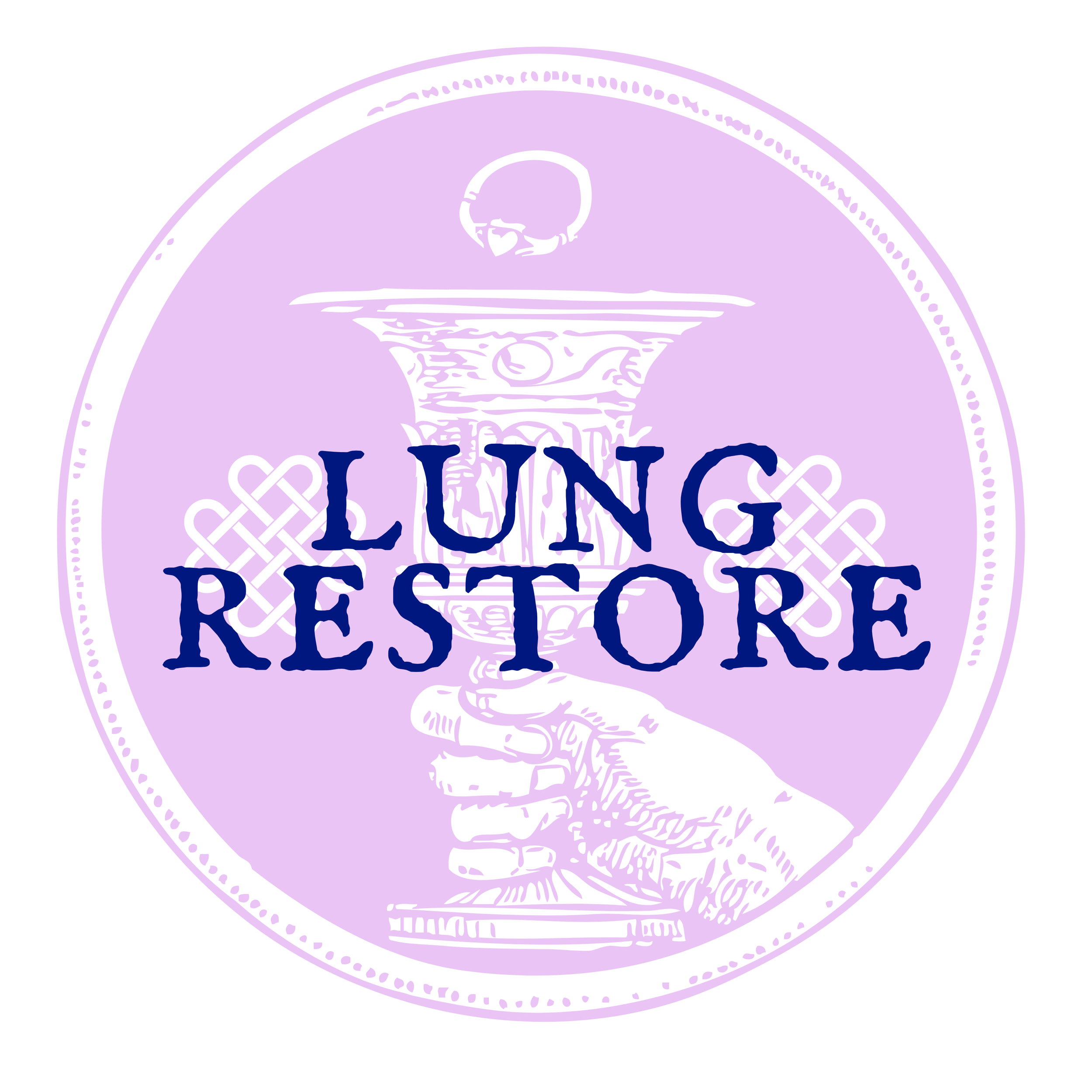 Lung Restore tincture - 1oz