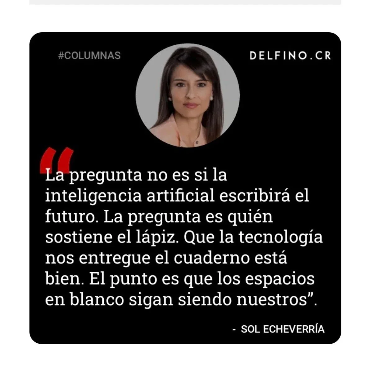 El cuaderno con espacios en blanco