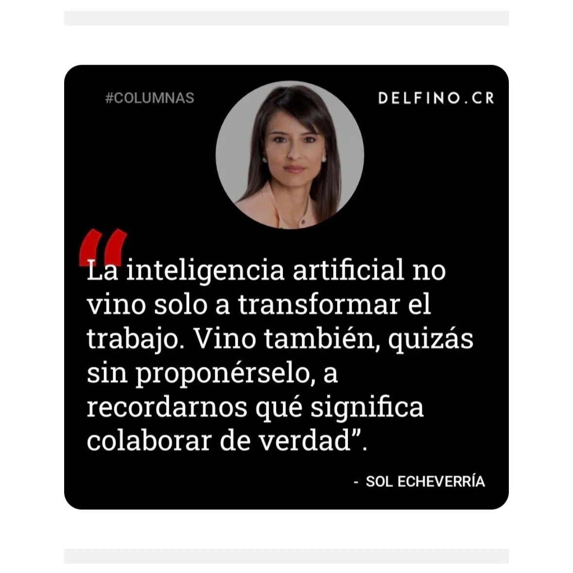 La capacidad se construye colaborando