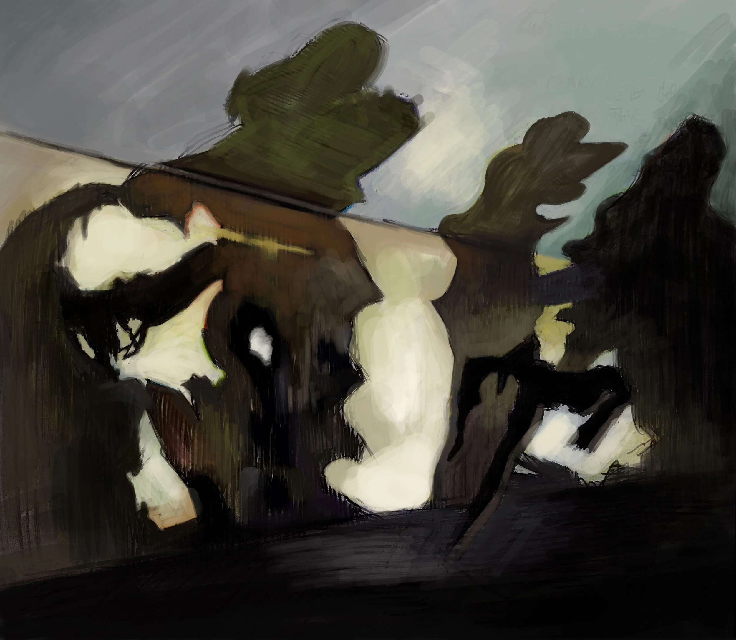 Study: The Shadow of Harvey Weinstein. Digital.