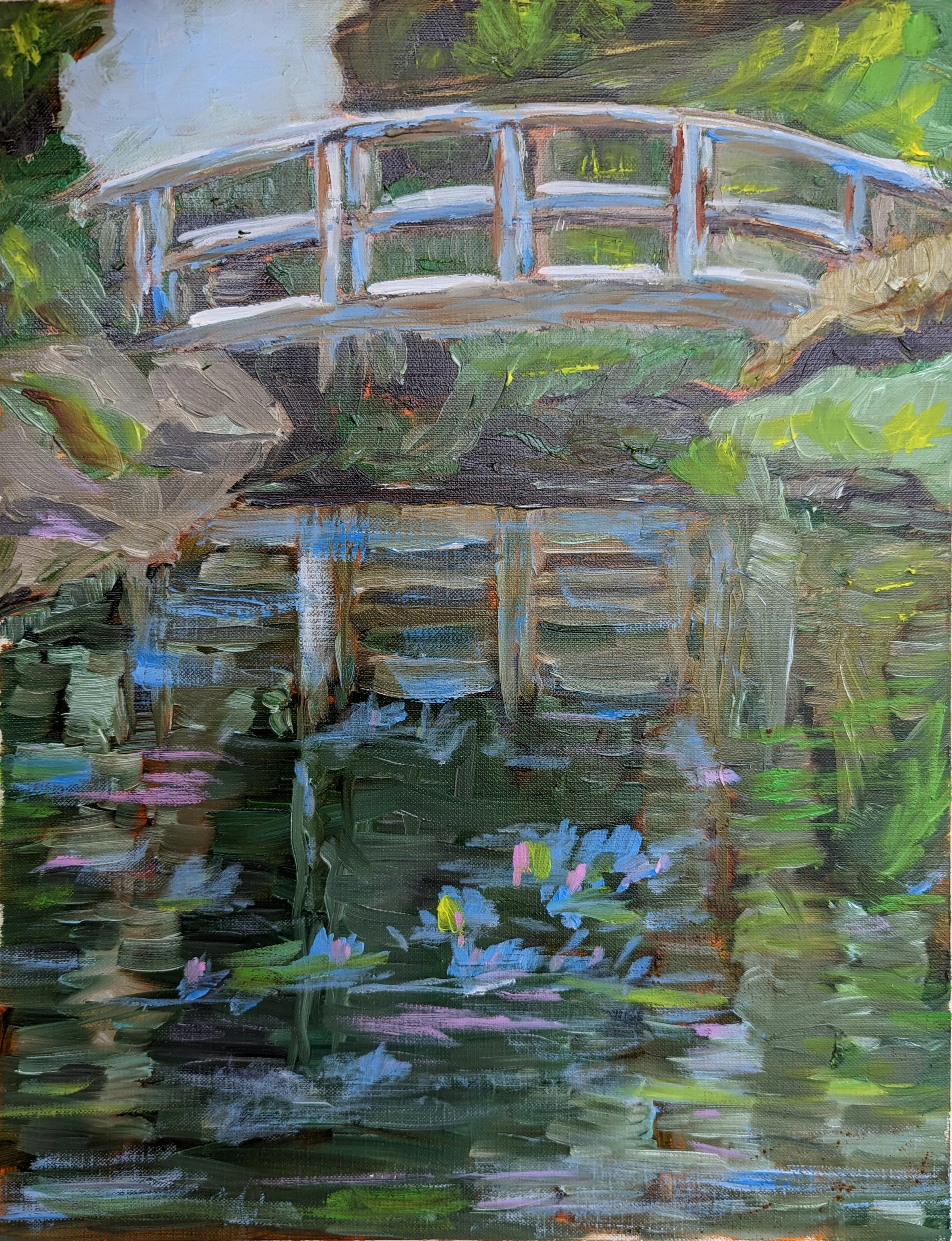 Intro to Landscape Painting.