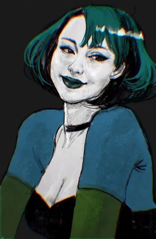 Teal