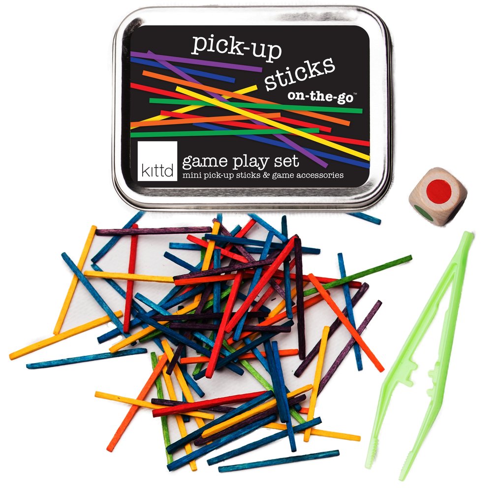 Pick Up Sticks 