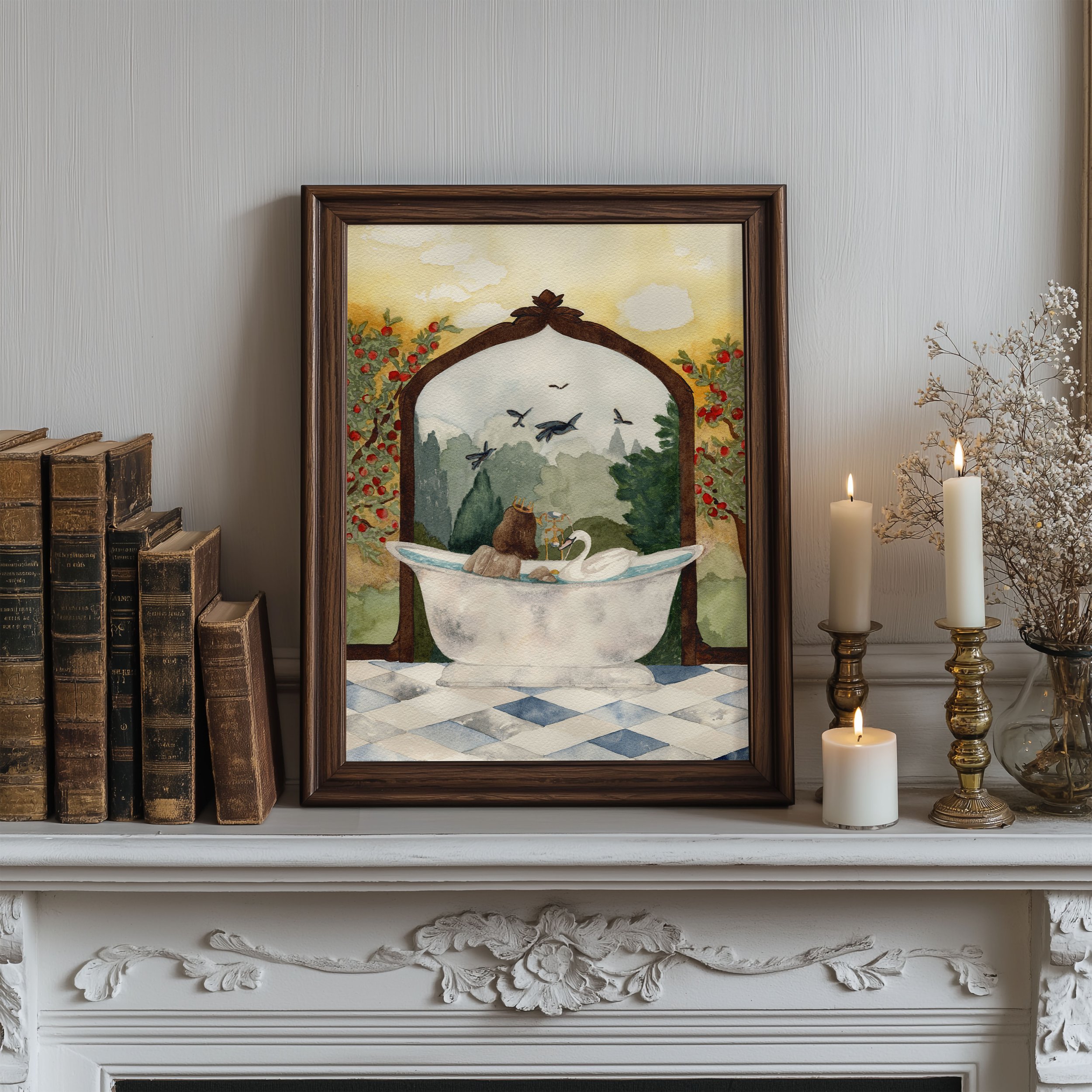 Kingdom of Water and Glass Print.jpg