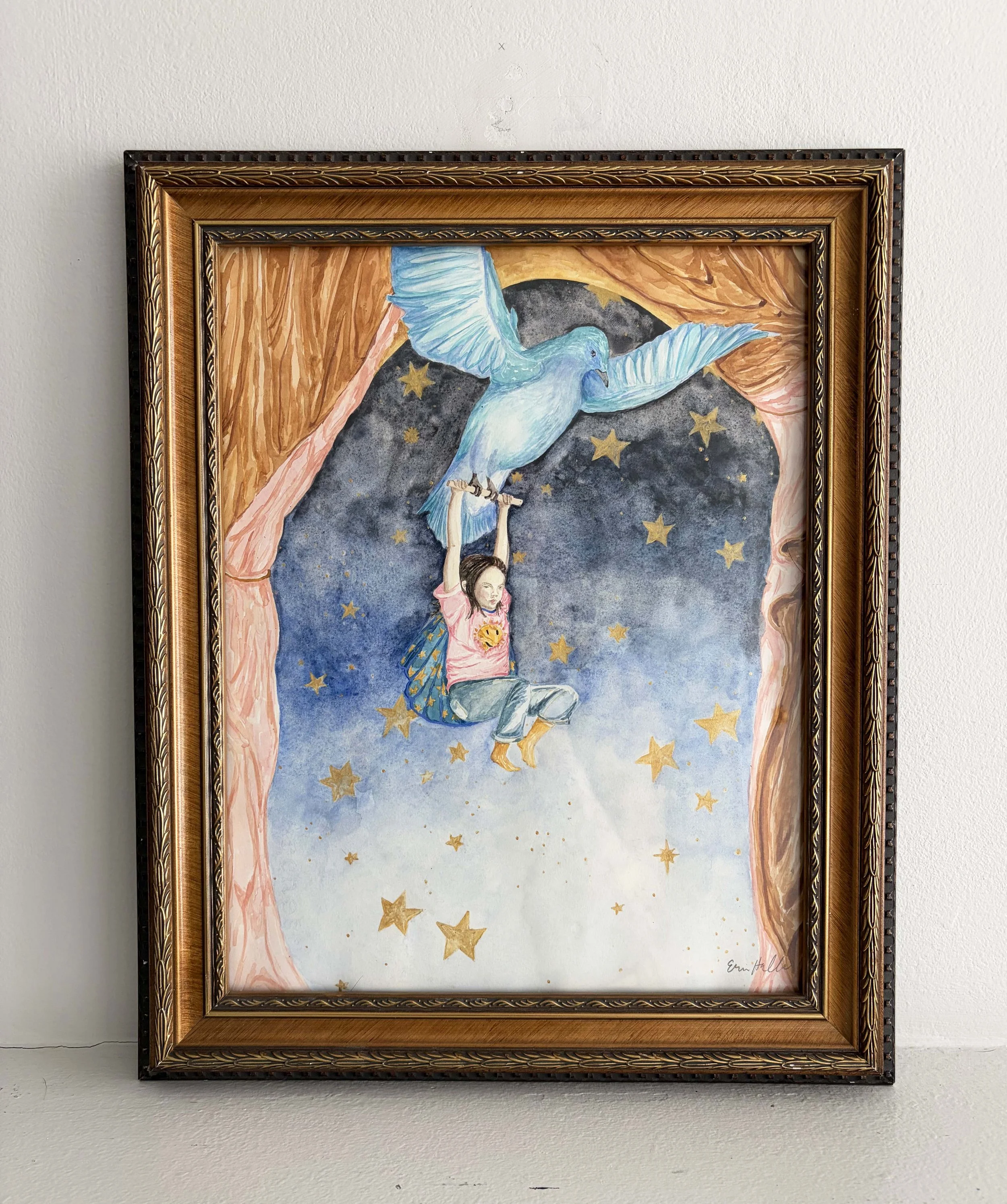 The Art of Flying