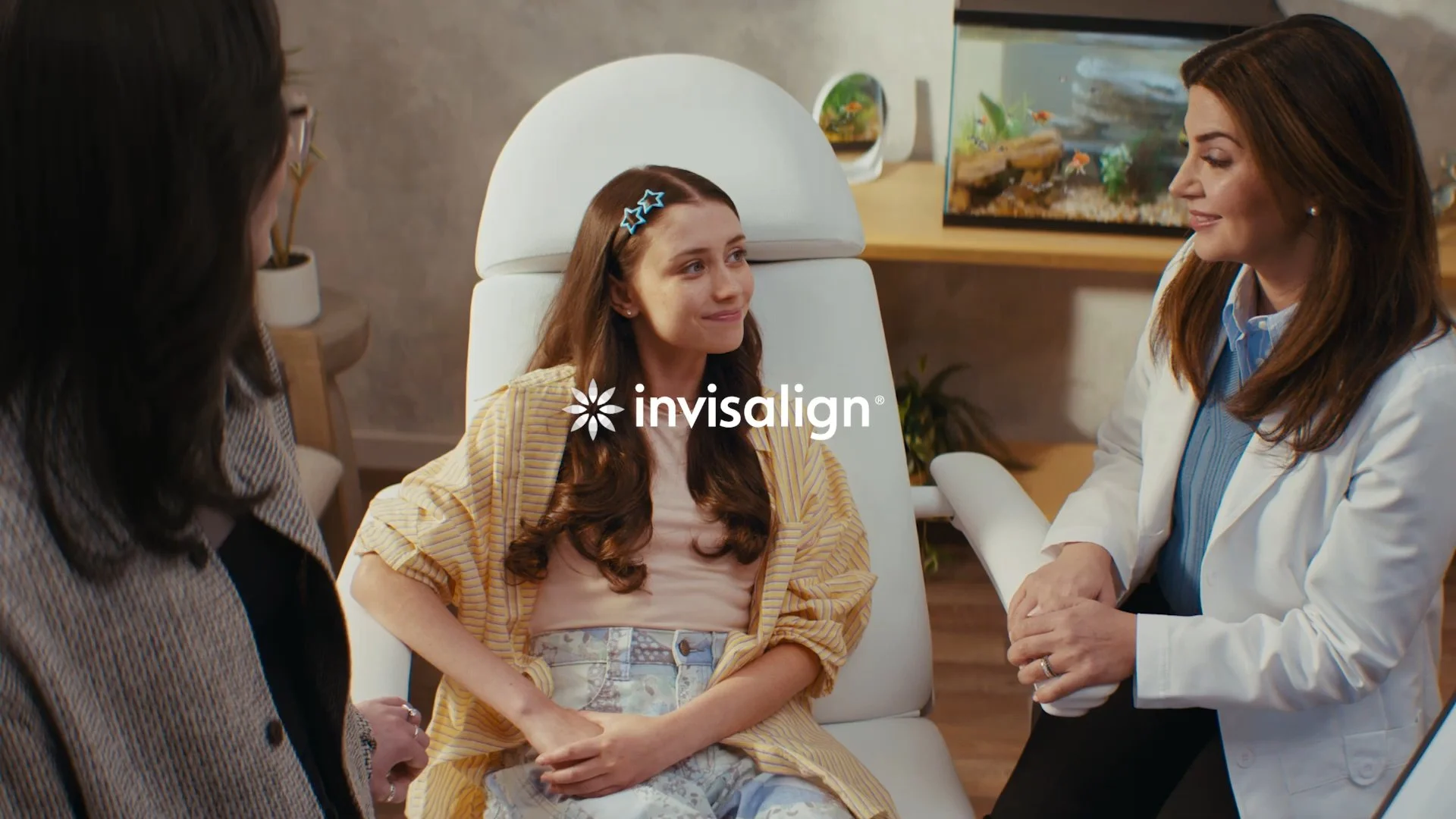 Invisalign "It Starts With a Click"