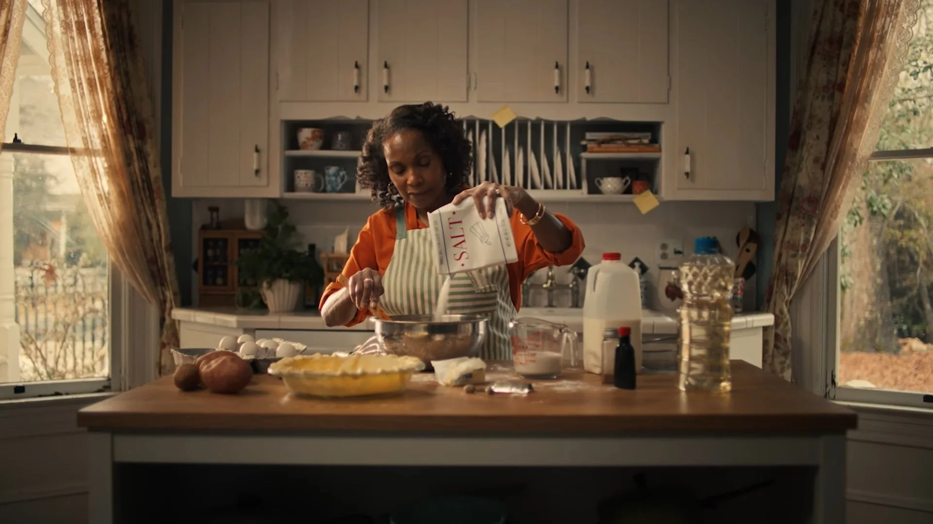 Ad Council x Alzheimer's Association