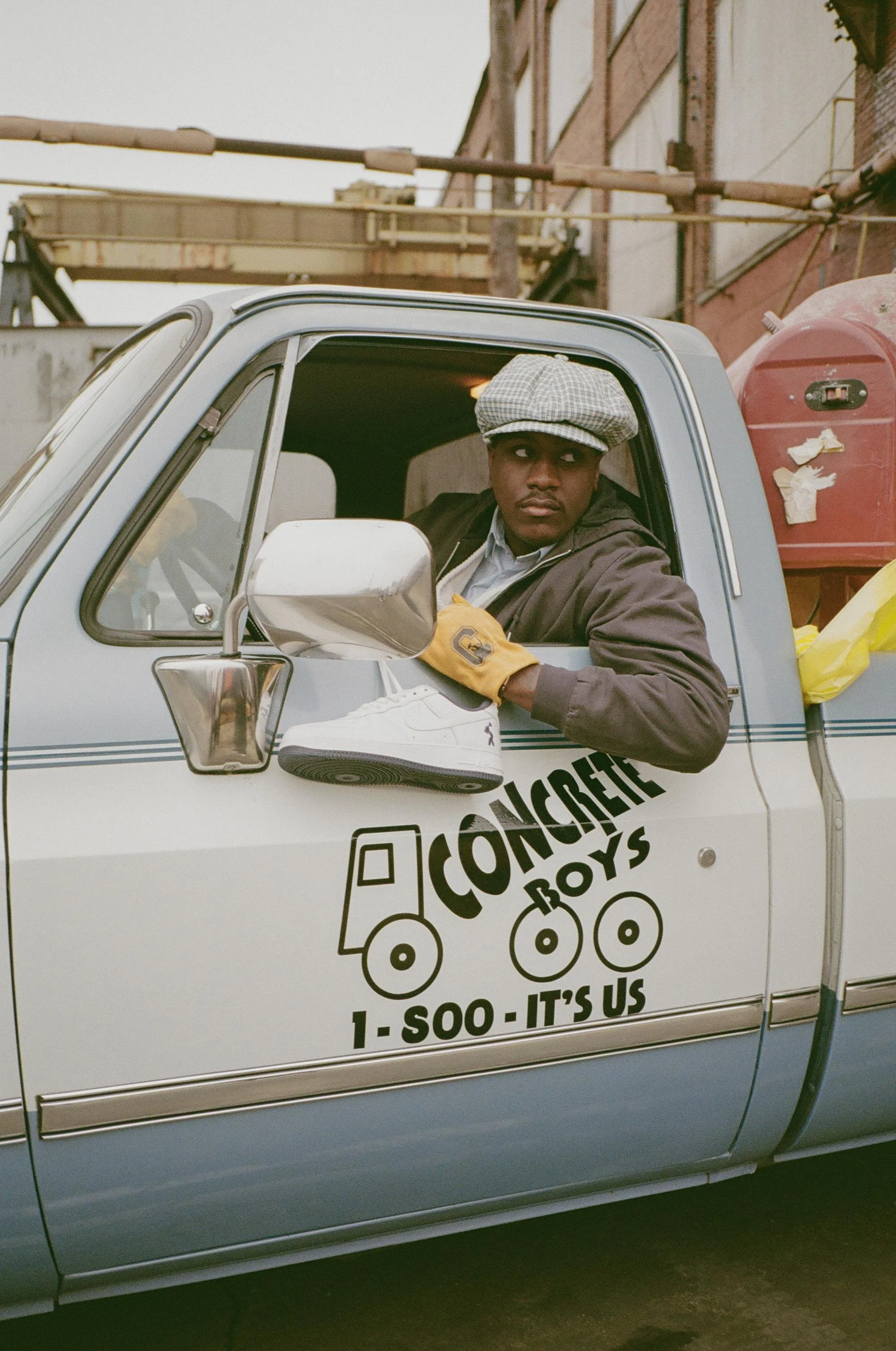 Nike x Concrete Boys