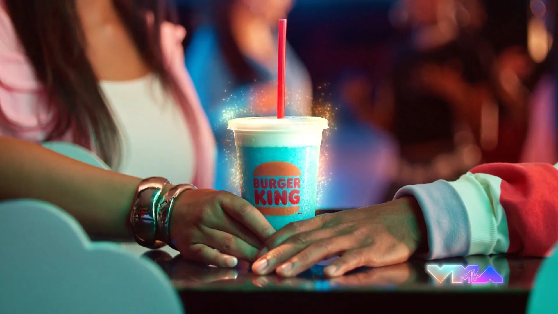 Burger King x VMAS 2025