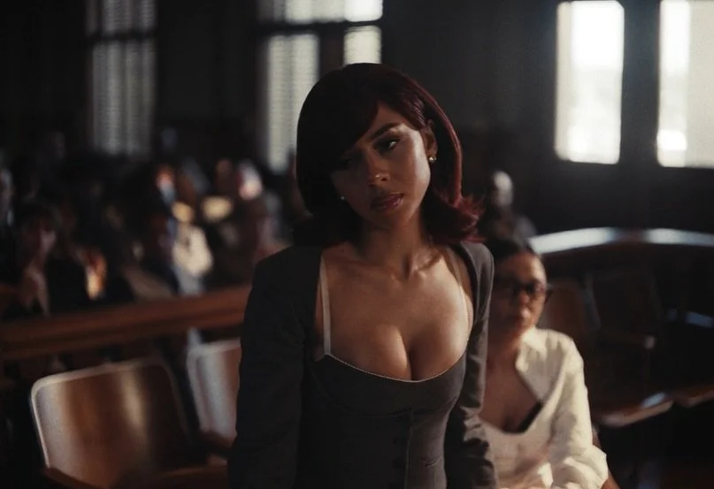 Mariah the Scientist ft. Kali Uchis - Is It a Crime