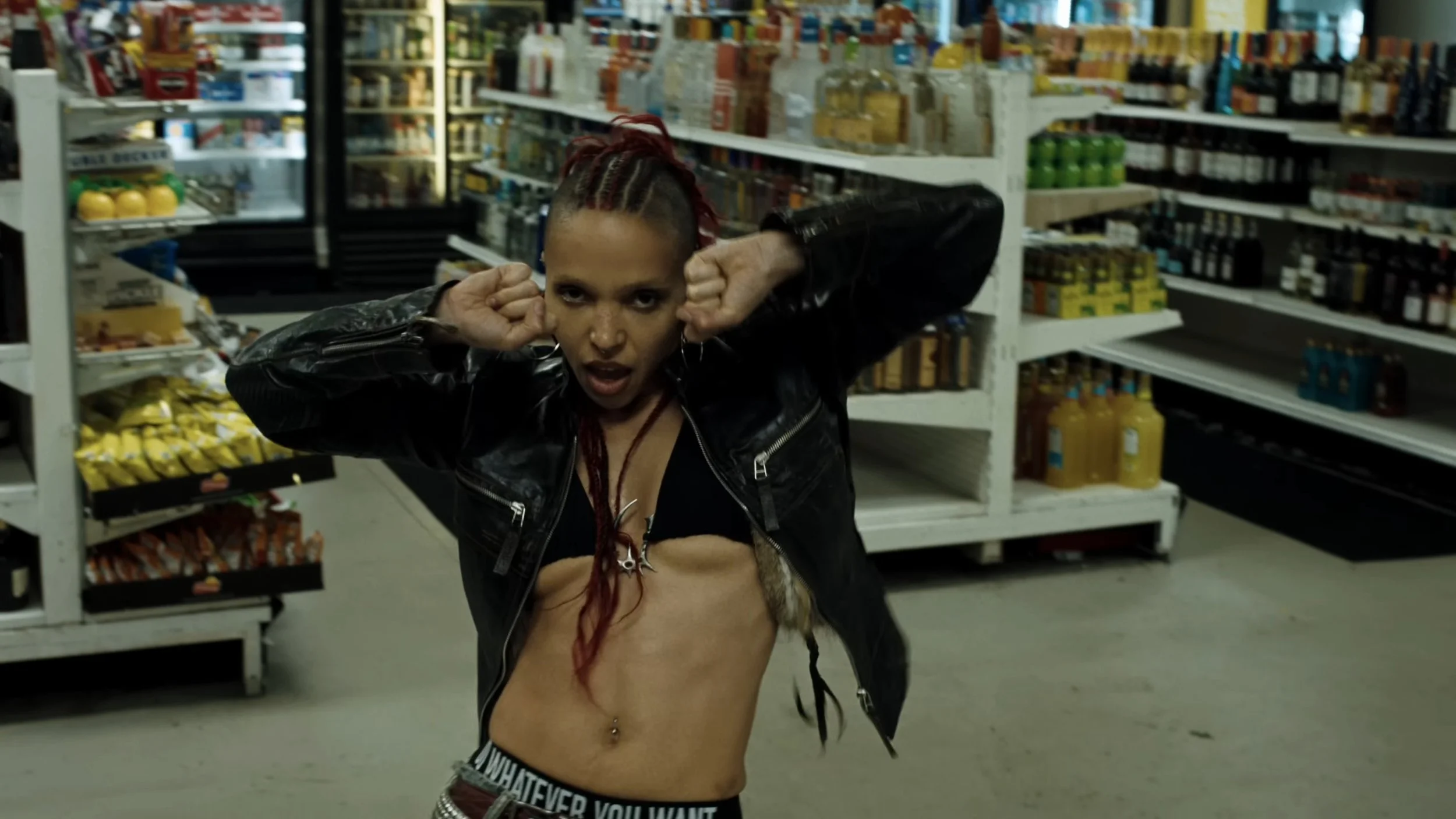 FKA Twigs - On Your Mind (feat. Lil Yachty)