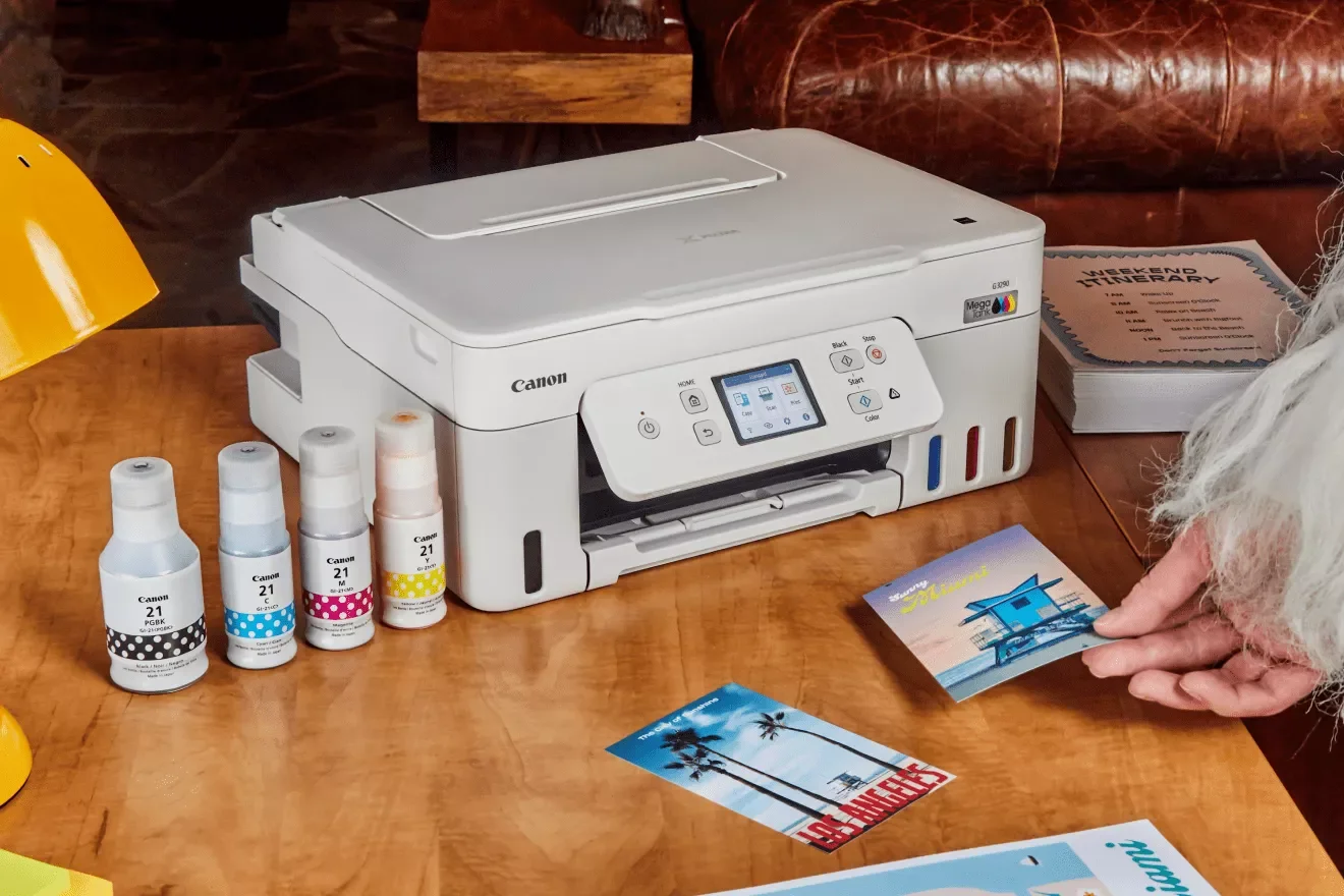 Canon Megatank 2024