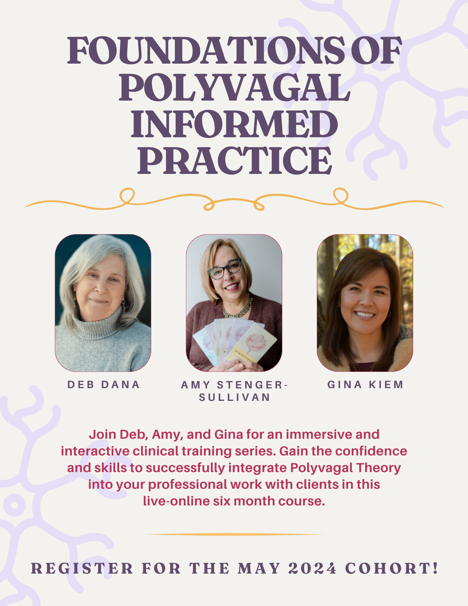 Rooted Compassion | Therapy From the Lens of the Polyvagal Theory