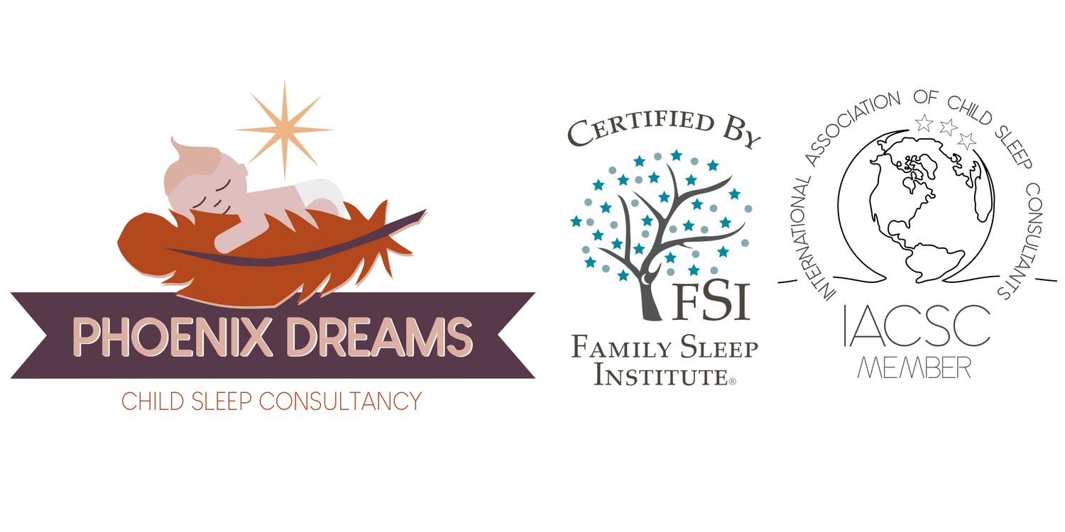 Phoenix Dreams Certified Child & Baby Sleep Consultant Ireland Child
