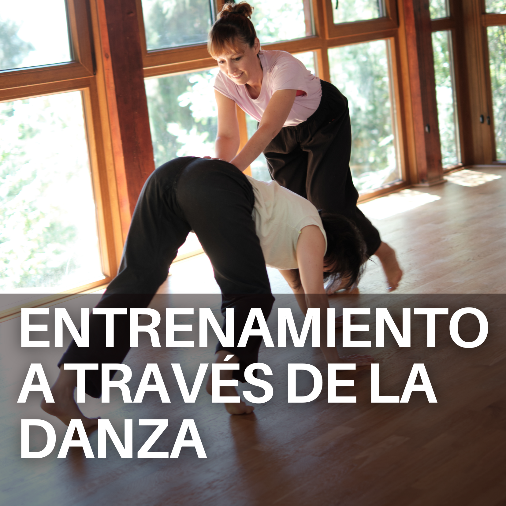 ENTRENAMIENTO A TRAVÉS DE LA DANZA