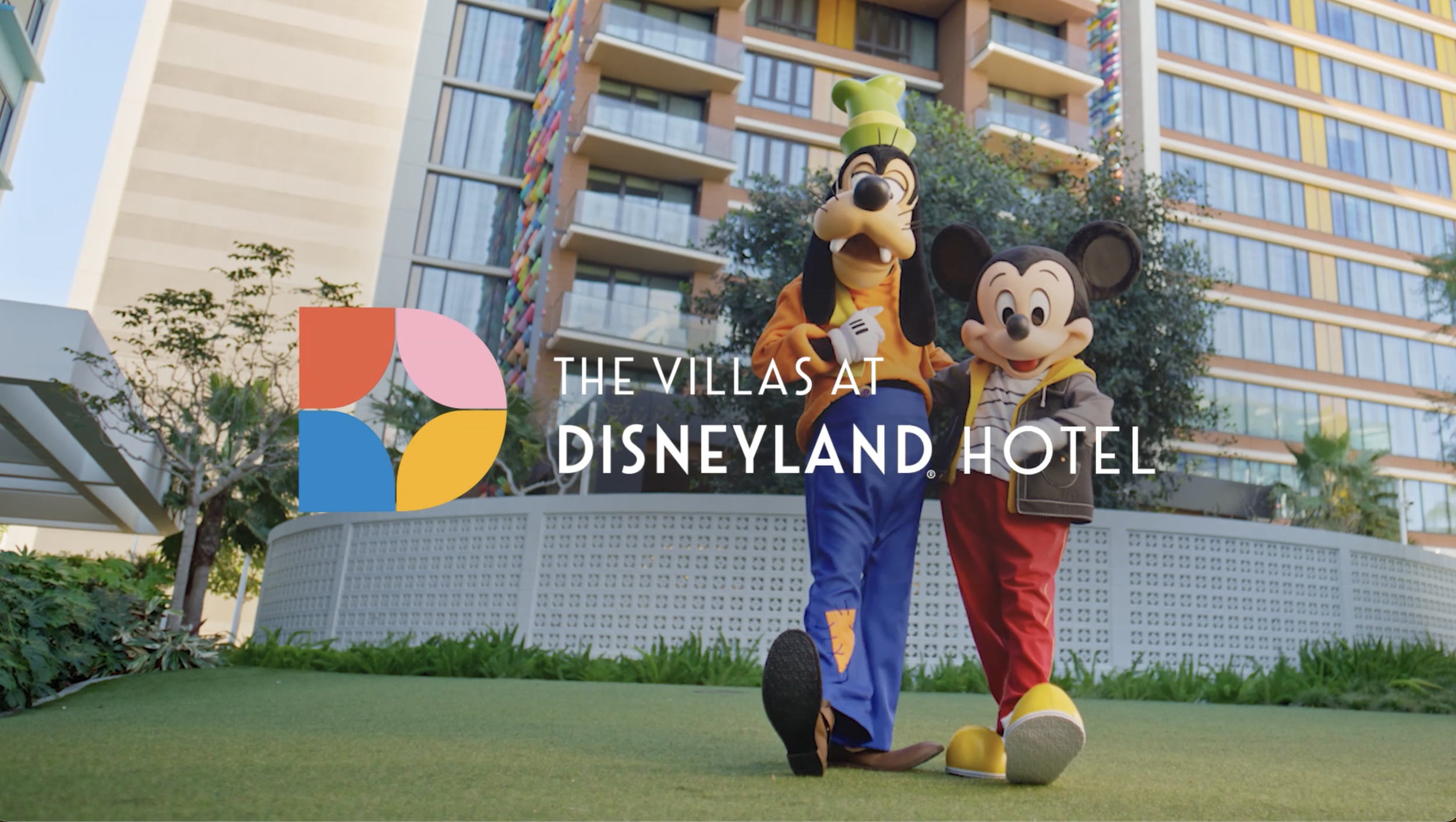 The Villas at Disneyland Hotel Rental Streaming Video