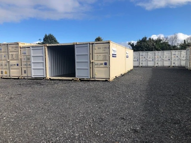 About Industrial Storage Park, Huntly, Waikato