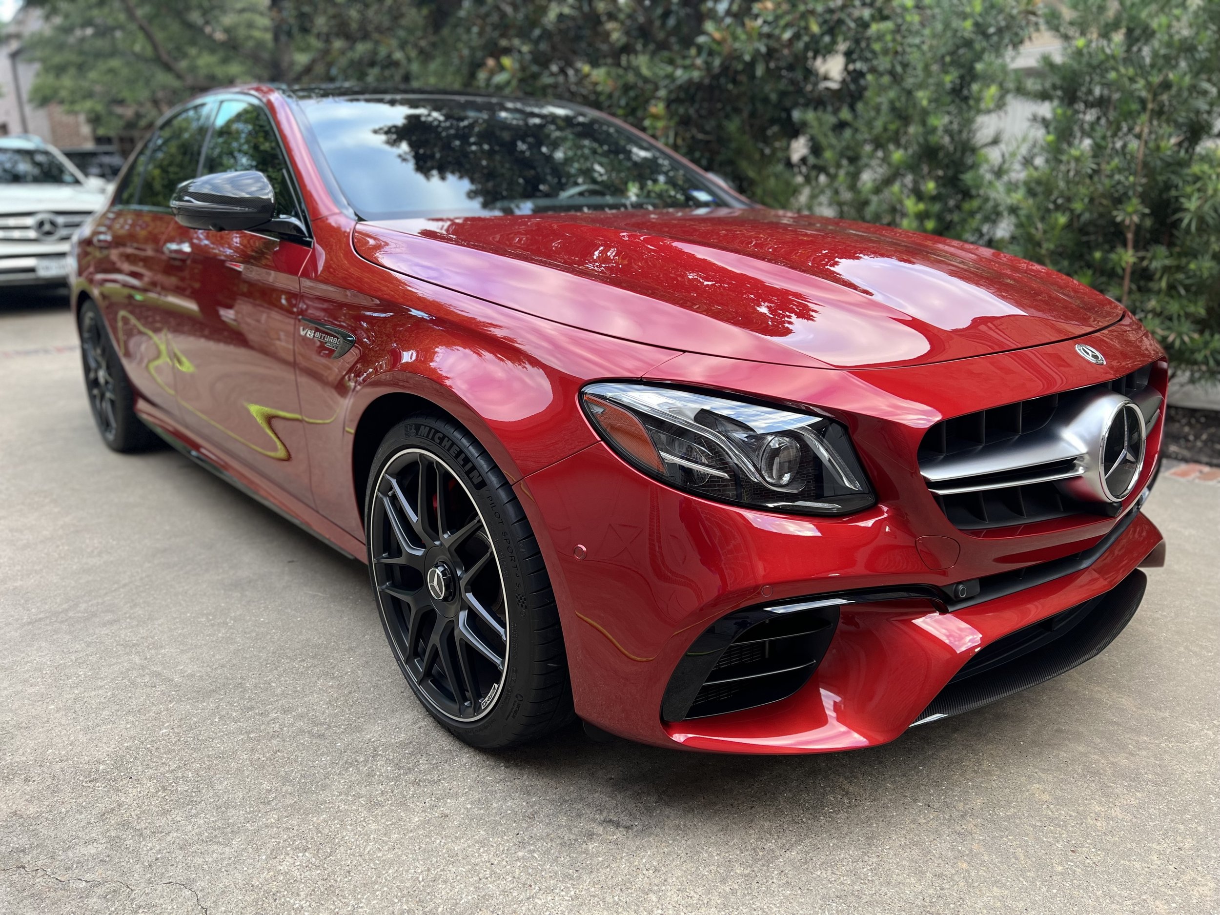 Ceramic Coatings, Attention To Detail Dallas