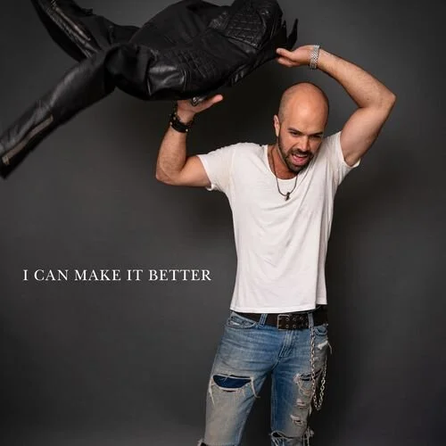 BETO VARGAS - I Can Make It Better