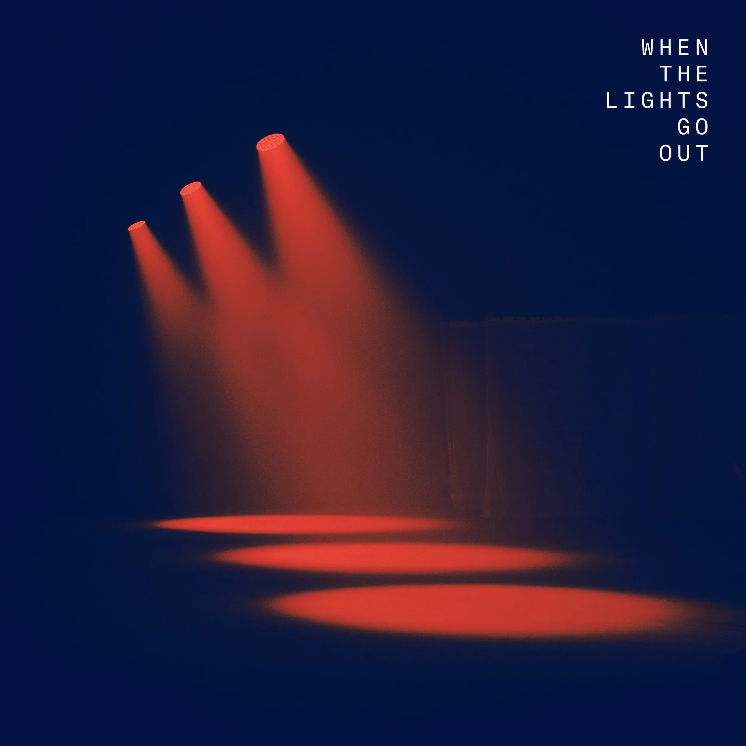 BETO VARGAS - When The Lights Go Out