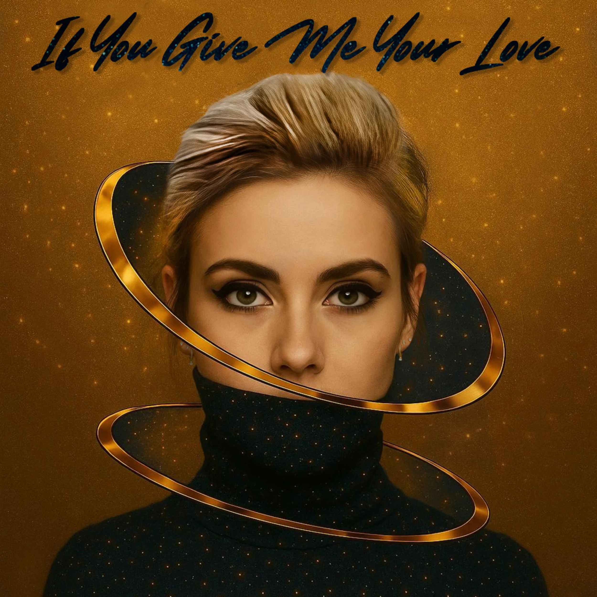 CAMIE LLANO - If You Give Me Your Love