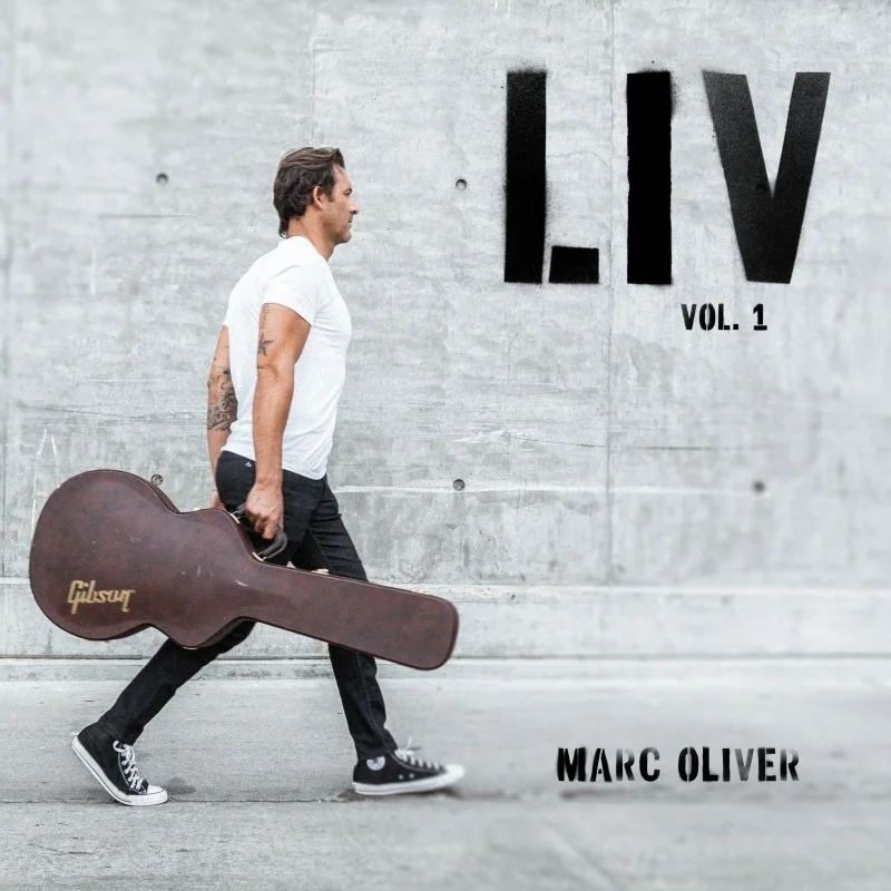 Marc Oliver - LIV_Vol. 1