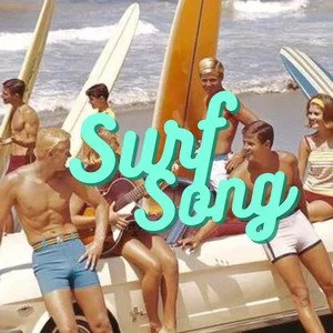 Marc Oliver - SURF SONG