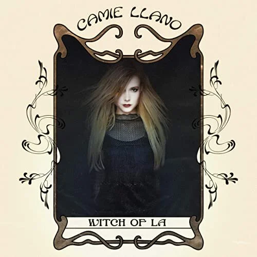 CAMIE LLANO - Witch of LA