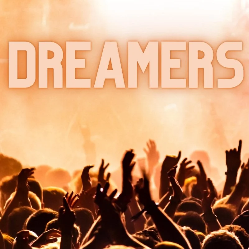 Marc Oliver - DREAMERS