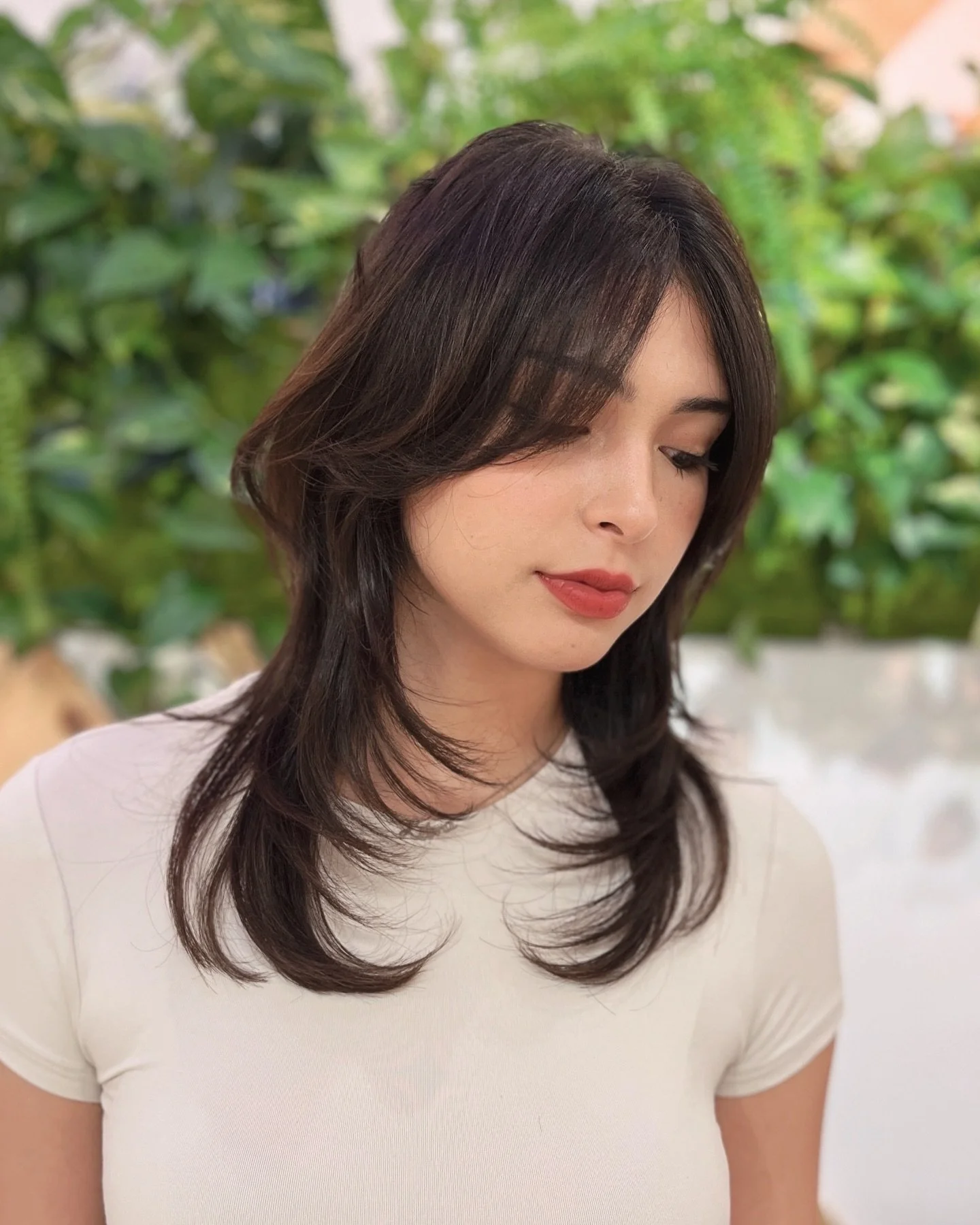 Medium Hushcut

#celestiabyceleste#celestehair#hairsalon#vancouver#yvrhair#newwestminster#layeredhaircut#hushcut