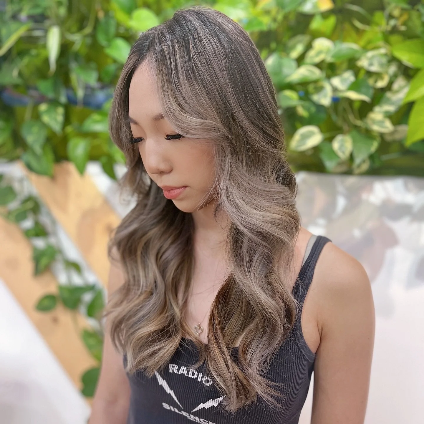 Color Correction: Ash Blonde Balayage

#celestiabyceleste#celestehair#hairsalon#vancouver#yvrhair#newwestminster#balayage#ashblonde#ashbalayage#balayagespecialists