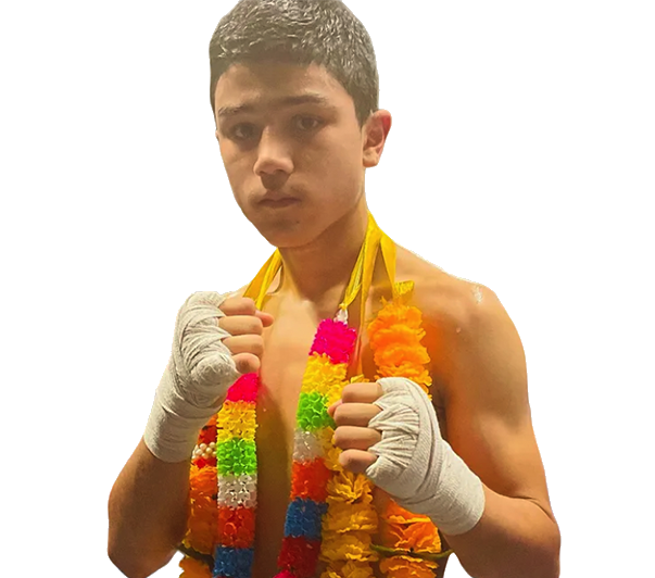 Ezekiel
Rangel