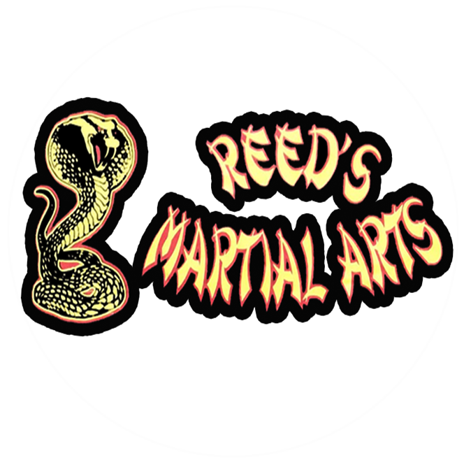 JAMES REEDS MARTIAL ARTS logo