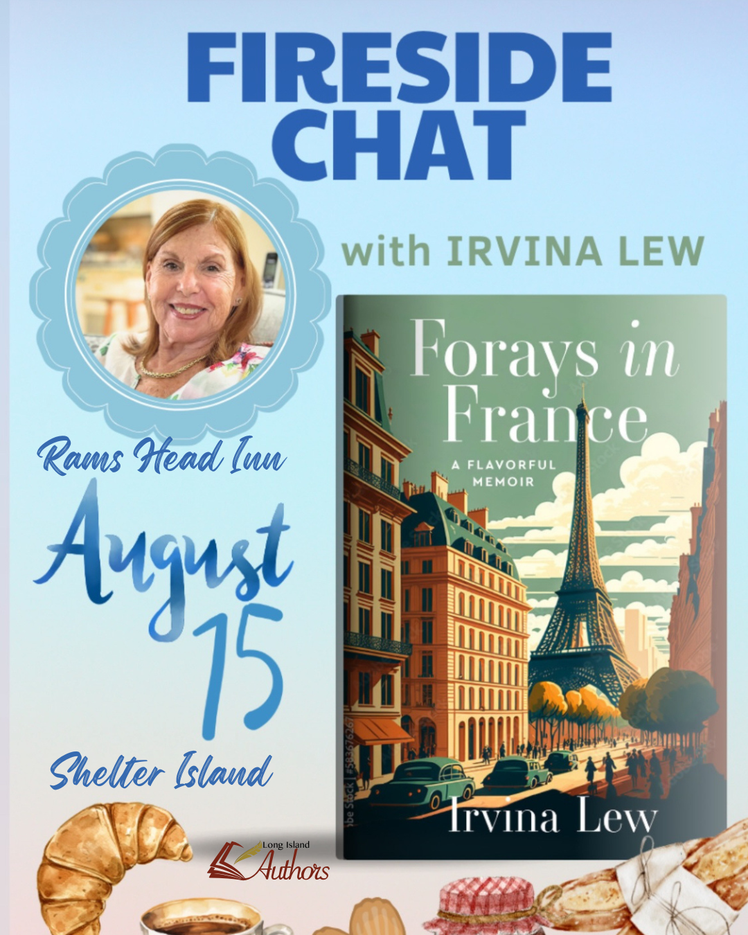 Fireside Chat Rams Head Aug 15 Forays in France.png