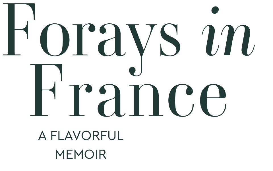 Forays in France