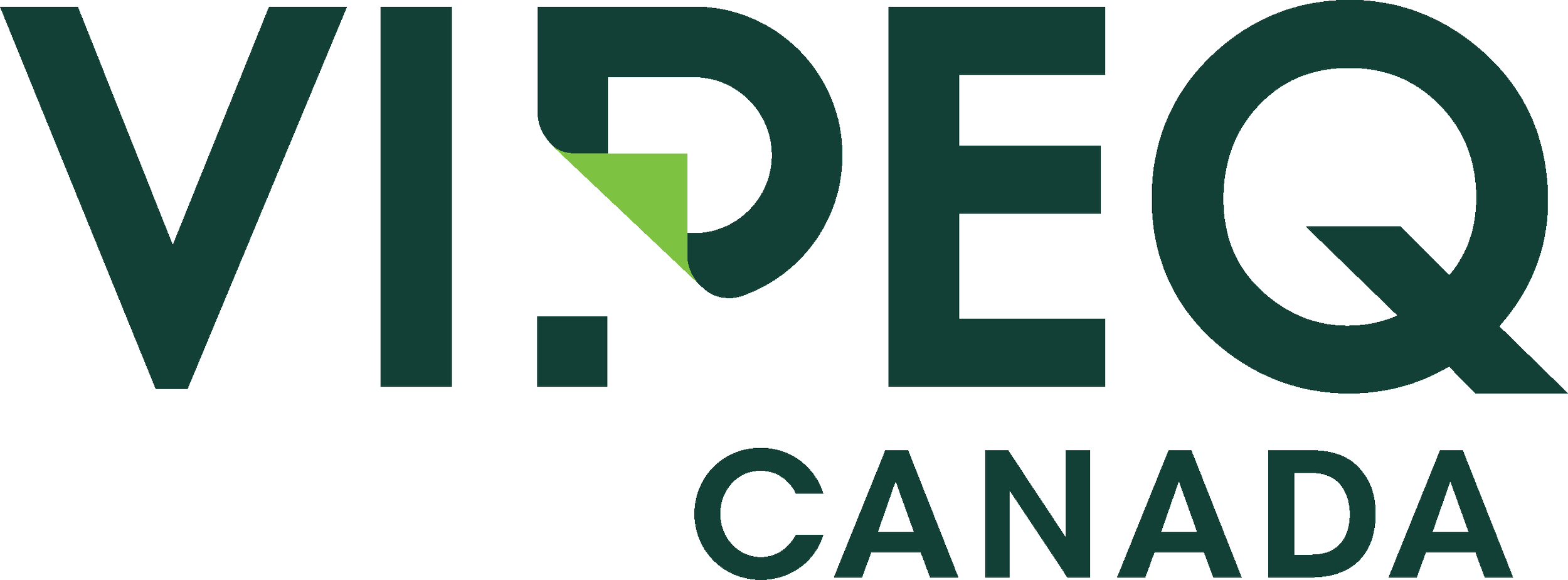 Vipeq Canada Official Logo