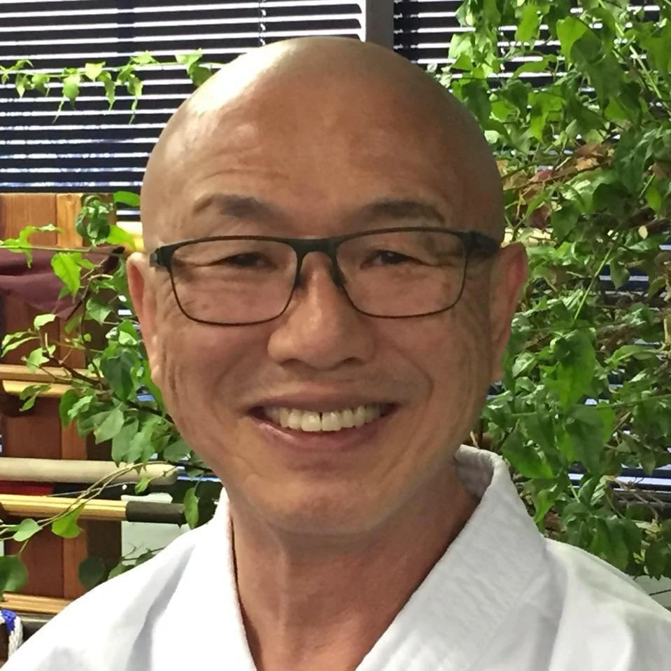 Sensei Makio Nishida
