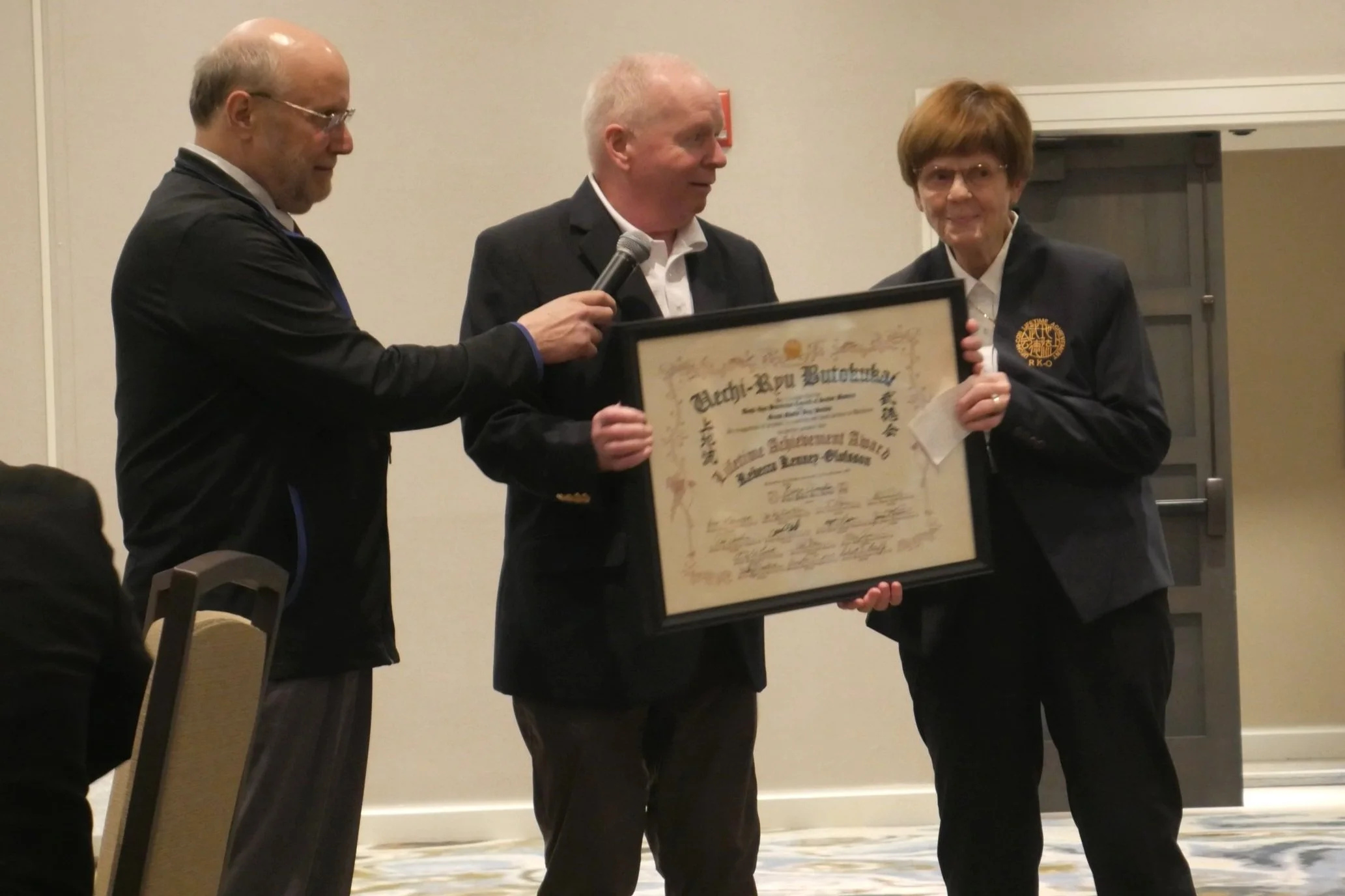 Uechi Convention Banquet