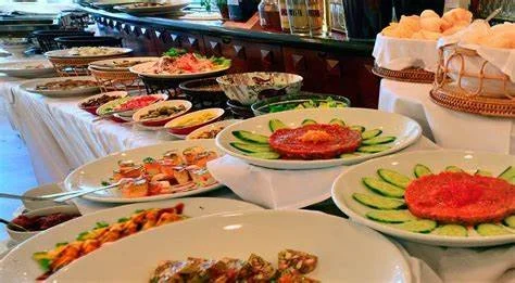 Buffet Lunch