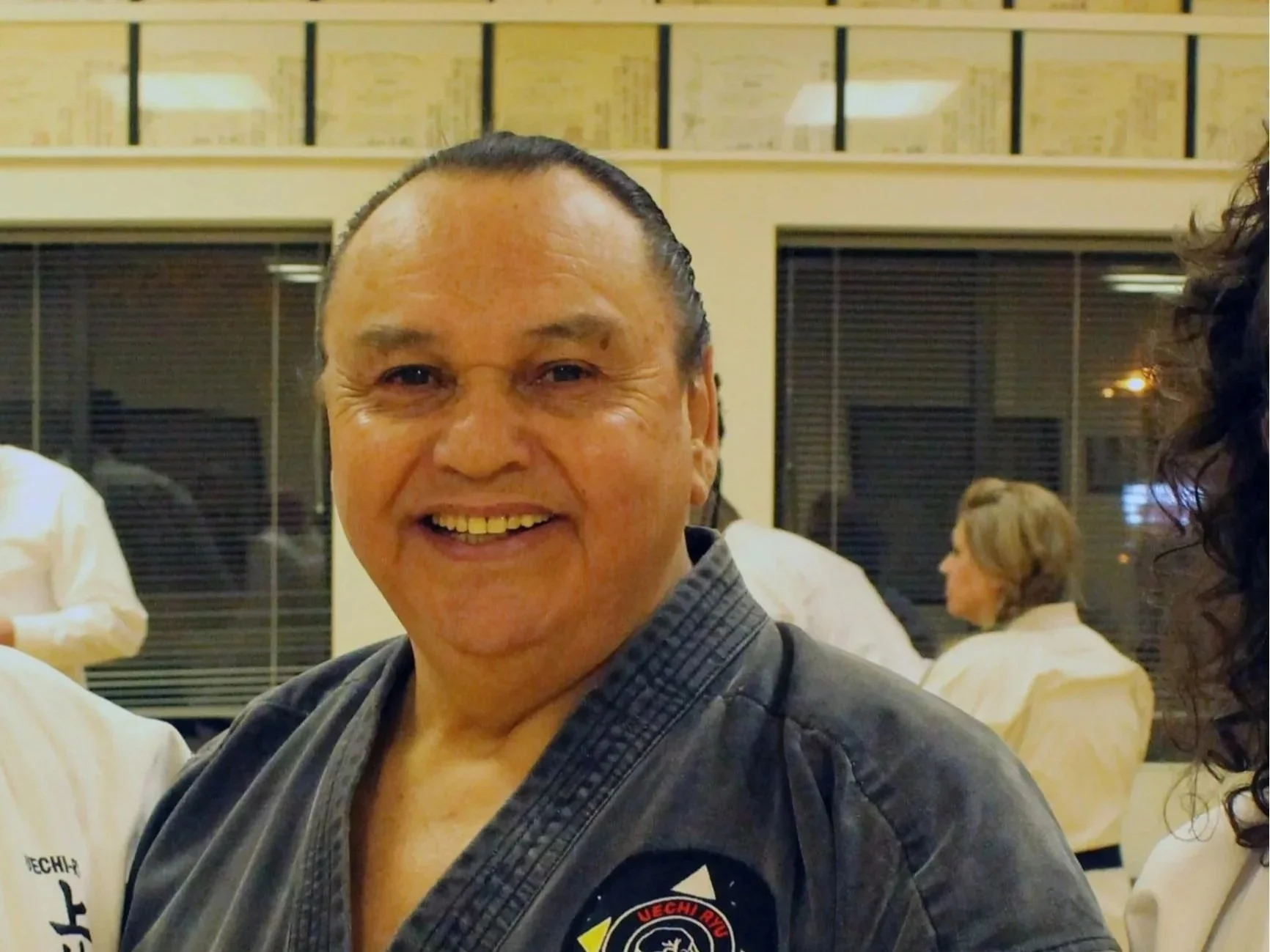 Grandmaster Jim Maloney