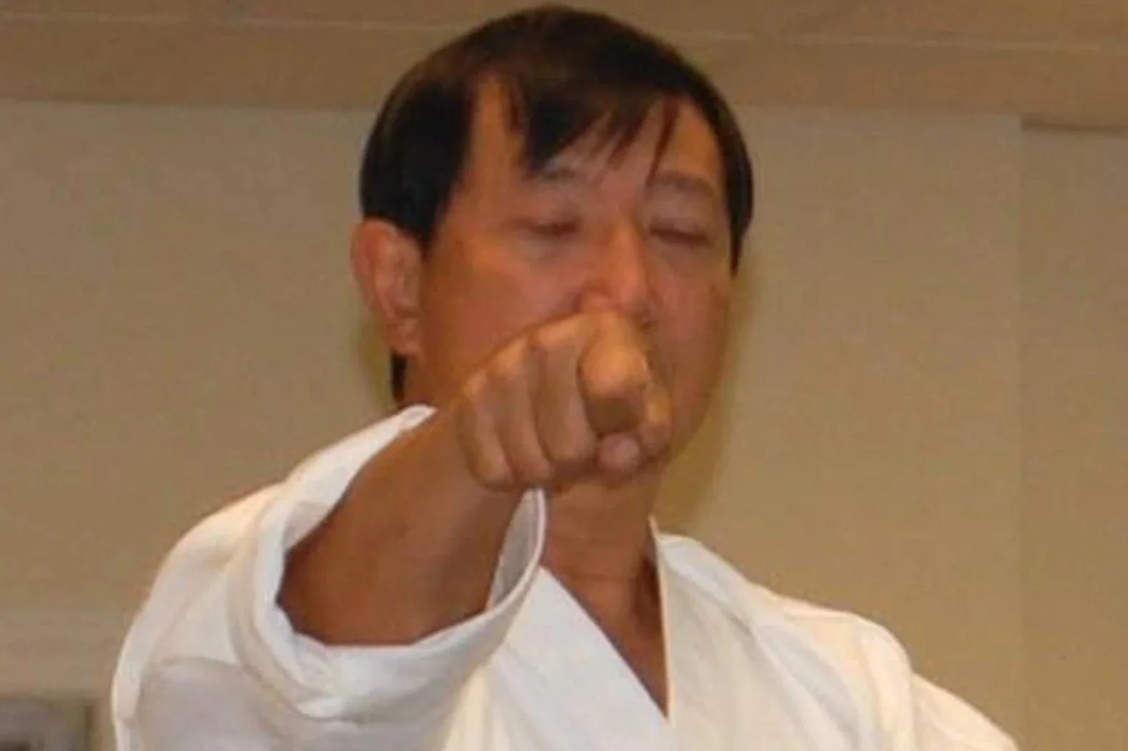 Grandmaster Darin Yee