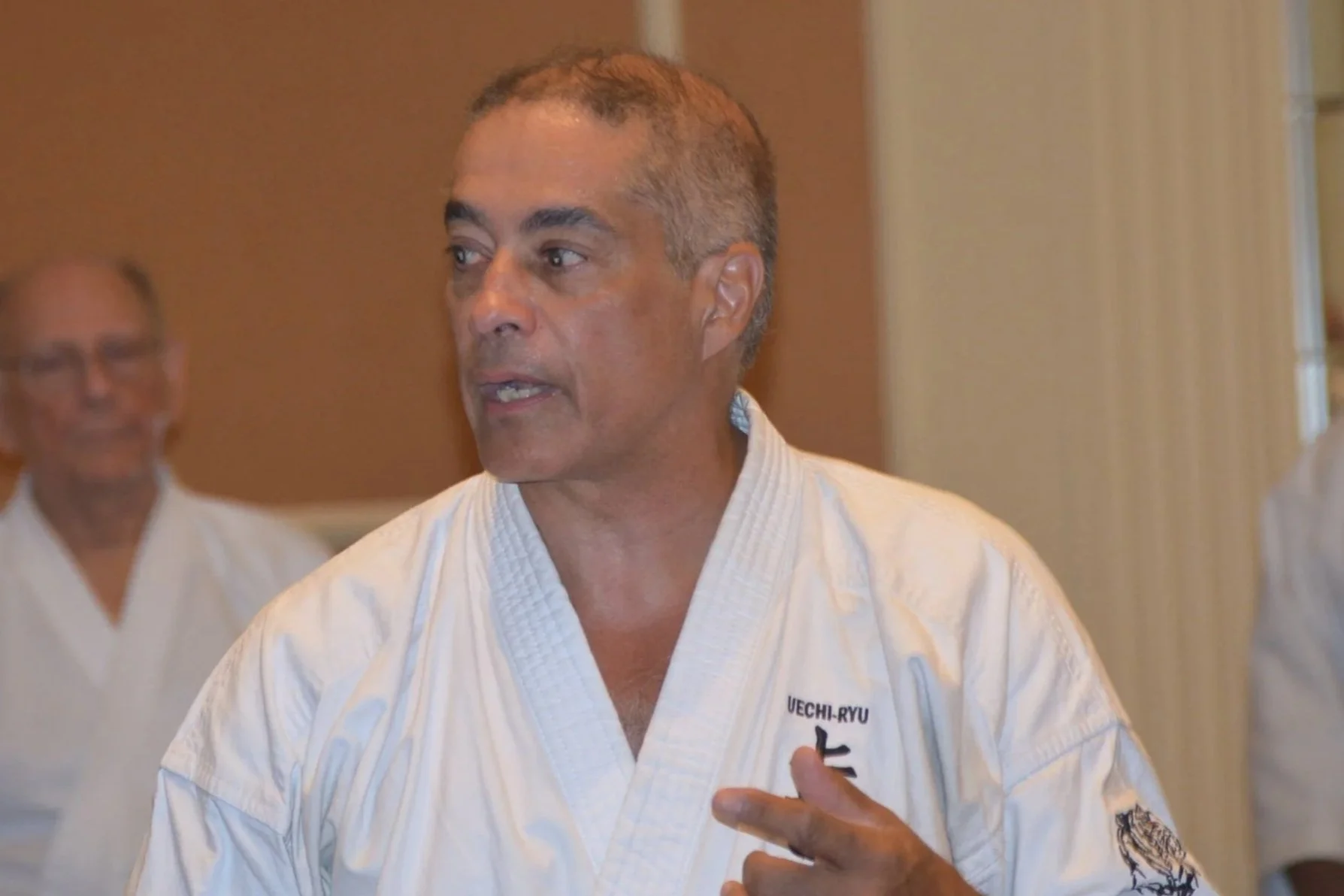 Sensei Tracy Rose
