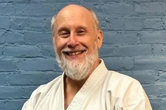 Sensei Allan Azoff