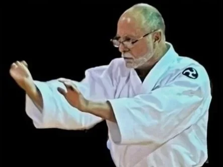 Sensei James Cameron