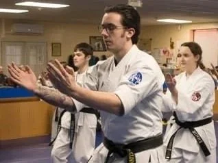 Sensei Elijah Cunningham