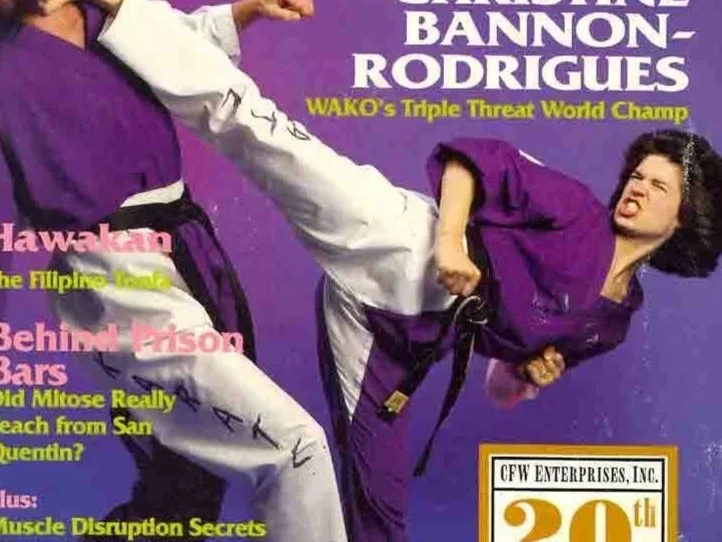 Shihan Christine Bannon-Rodrigues