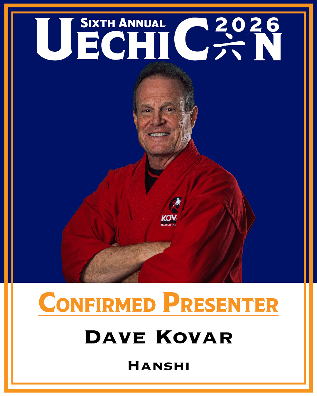 Hanshi Dave Kovar