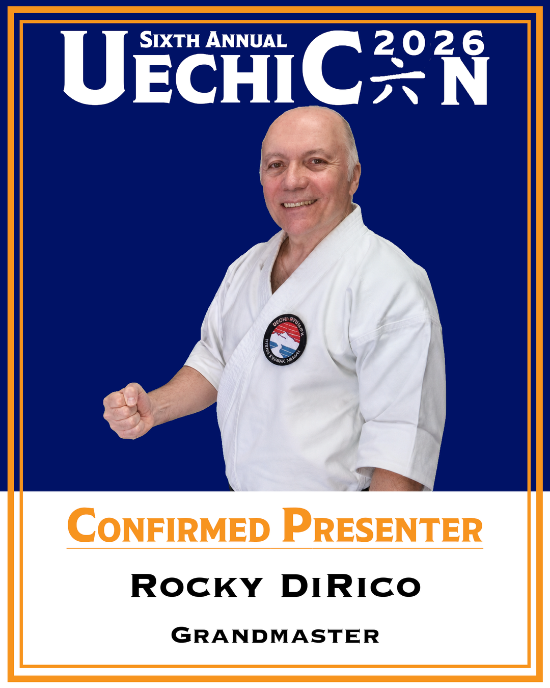 Grandmaster Rocky DiRico