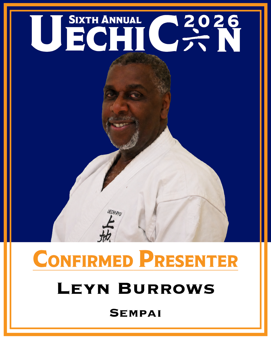 Sempai Leyn Burrows